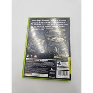 The Darkness Xbox 360